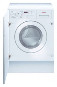 çamaşır makinesi Bosch WVIT 2842 fotoğraf
