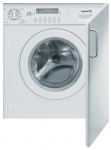 Máquina de lavar Candy CDB 485 D Foto
