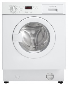 çamaşır makinesi Candy CWB 1372 DN1 fotoğraf