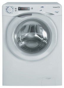 çamaşır makinesi Candy EVO 1072 D fotoğraf