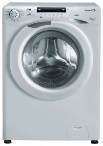 çamaşır makinesi Candy EVOW 4653 DS fotoğraf