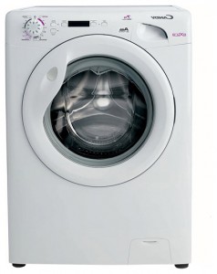 çamaşır makinesi Candy GC 1072 D fotoğraf
