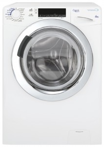 çamaşır makinesi Candy GSF 138TWC3 fotoğraf