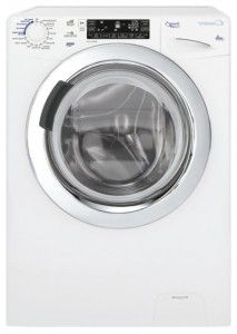 çamaşır makinesi Candy GSF 1510LWHC3 fotoğraf