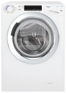 çamaşır makinesi Candy GSF4 137TWC3 fotoğraf