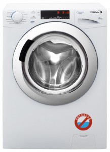 Mașină de spălat Candy GV4 137TWHC3 fotografie