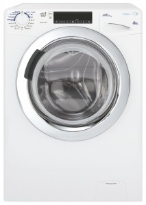 çamaşır makinesi Candy GVW45 385 TWC fotoğraf