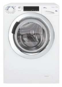 Máquina de lavar Candy GVW45 385TC Foto