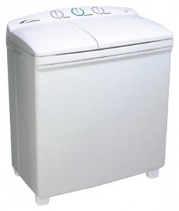 Tvättmaskin Daewoo DW-5014P Fil