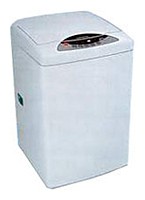 çamaşır makinesi Daewoo DWF-6010P fotoğraf