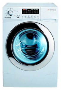 çamaşır makinesi Daewoo Electronics DWC-ED1222 fotoğraf