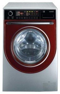 ﻿Washing Machine Daewoo Electronics DWC-ED1278 S Photo