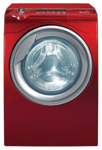 Máquina de lavar Daewoo Electronics DWC-UD121 DC Foto