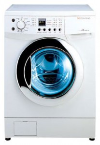 Tvättmaskin Daewoo Electronics DWD-F1012 Fil