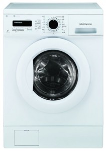 Máquina de lavar Daewoo Electronics DWD-F1081 Foto