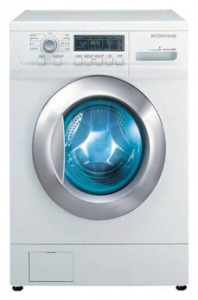 çamaşır makinesi Daewoo Electronics DWD-F1232 fotoğraf