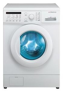 Tvättmaskin Daewoo Electronics DWD-FD1441 Fil