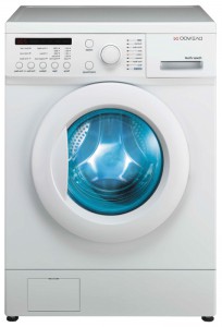 Tvättmaskin Daewoo Electronics DWD-G1241 Fil
