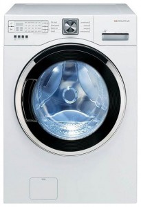 Tvättmaskin Daewoo Electronics DWD-LD1412 Fil