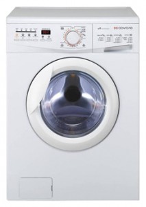 ﻿Washing Machine Daewoo Electronics DWD-M1031 Photo