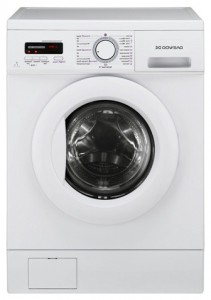 çamaşır makinesi Daewoo Electronics DWD-M8054 fotoğraf