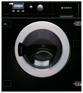 Tvättmaskin De Dietrich DLZ 714 B Fil