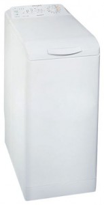 çamaşır makinesi Electrolux EWB 105205 fotoğraf