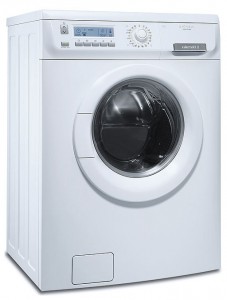 Machine à laver Electrolux EWF 10670 W Photo
