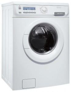 Máquina de lavar Electrolux EWF 10771 W Foto