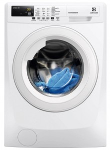 ﻿Washing Machine Electrolux EWF 11484 BW Photo