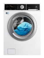 Machine à laver Electrolux EWF 1287 EMW Photo