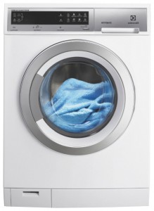 ﻿Washing Machine Electrolux EWF 1408 HDW Photo