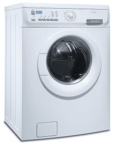 Vaskemaskine Electrolux EWF 14470 W Foto