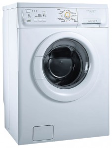 Vaskemaskine Electrolux EWF 8020 W Foto