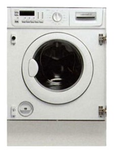 çamaşır makinesi Electrolux EWG 12740 W fotoğraf