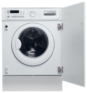 Tvättmaskin Electrolux EWG 14750 W Fil