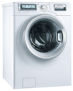 Máquina de lavar Electrolux EWN 14991 W Foto