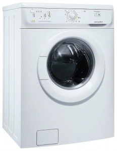 Máquina de lavar Electrolux EWP 106100 W Foto