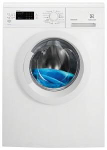 Tvättmaskin Electrolux EWP 1062 TEW Fil