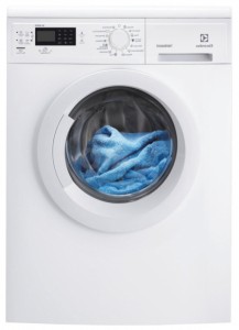 çamaşır makinesi Electrolux EWP 11066 TW fotoğraf