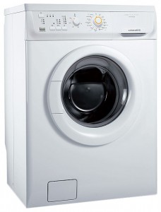 çamaşır makinesi Electrolux EWS 10170 W fotoğraf