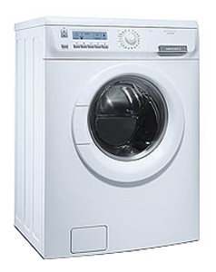 Machine à laver Electrolux EWS 10610 W Photo