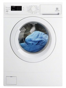 çamaşır makinesi Electrolux EWS 11052 EEW fotoğraf