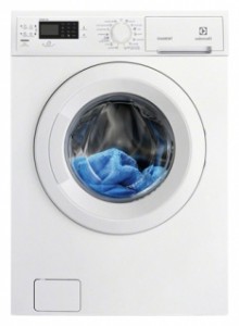 Máquina de lavar Electrolux EWS 11064 EW Foto