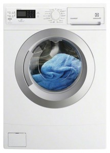 Machine à laver Electrolux EWS 1254 EEU Photo