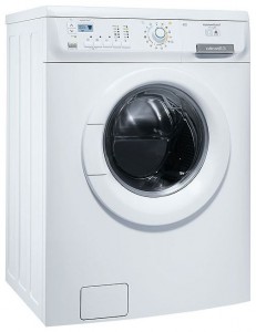 Máquina de lavar Electrolux EWS 126410 W Foto