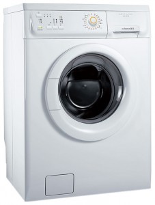 洗濯機 Electrolux EWS 8070 W 写真
