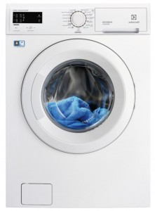 çamaşır makinesi Electrolux EWW 1685 HDW fotoğraf
