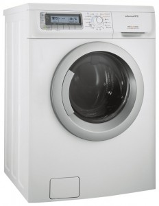 çamaşır makinesi Electrolux EWW 168543 W fotoğraf