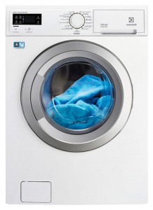 çamaşır makinesi Electrolux EWW 51676 SWD fotoğraf